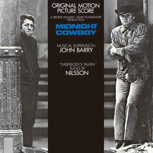 Various: Midnight Cowboy (Original Soundtrack) - Limted Edition - COMPACT DISCS