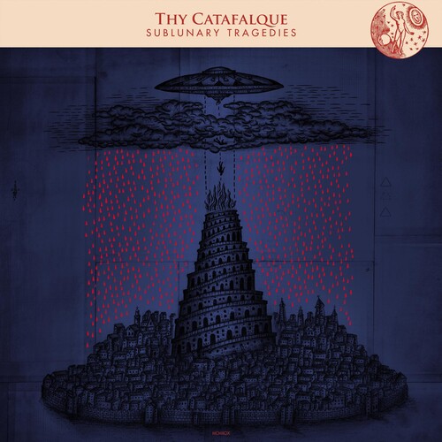 Thy Catafalque: Sublunary Tragedies - COMPACT DISCS