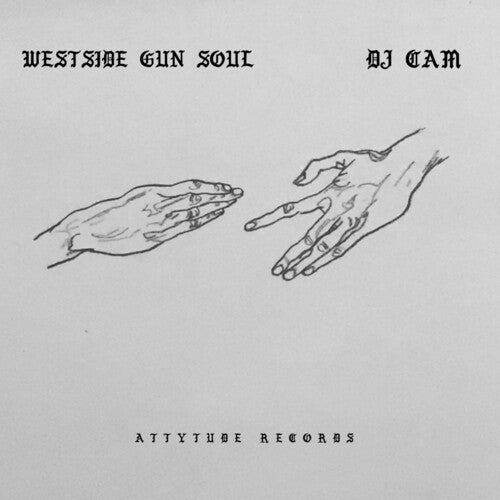 DJ Cam: Westside Gun Soul - VINYL LP