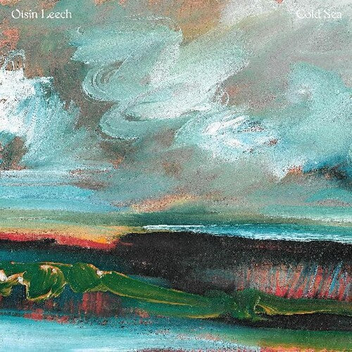 Oisin Leech: Cold Sea - COMPACT DISCS