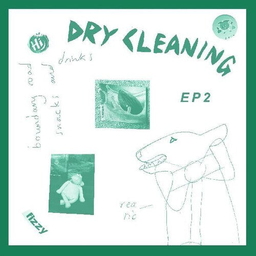 Dry Cleaning: Boundary Road Snacks And Drinks + Sweet Princess - COMPACT DISCS