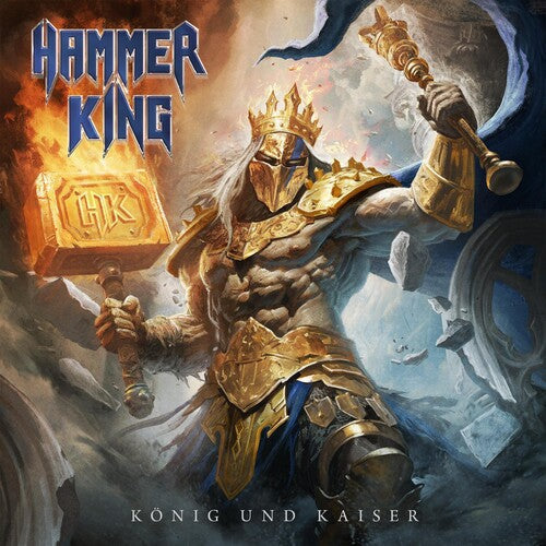 Hammer King: Konig Und Kaiser - COMPACT DISCS