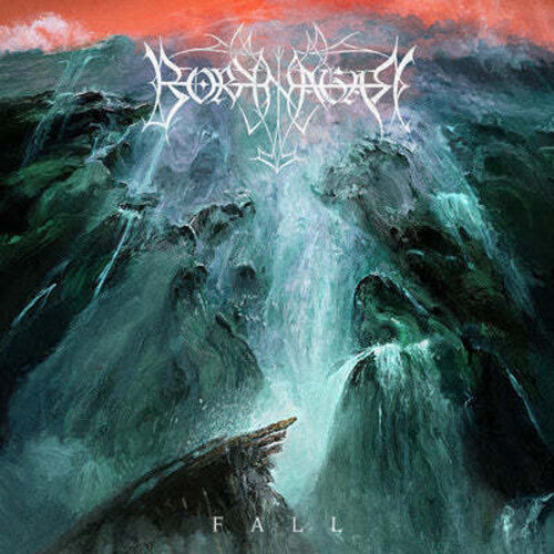Borknagar: Fall - Ltd. Cd Digipak - COMPACT DISCS