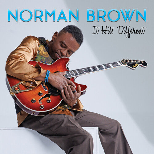Norman Brown: It Hits Different - COMPACT DISCS