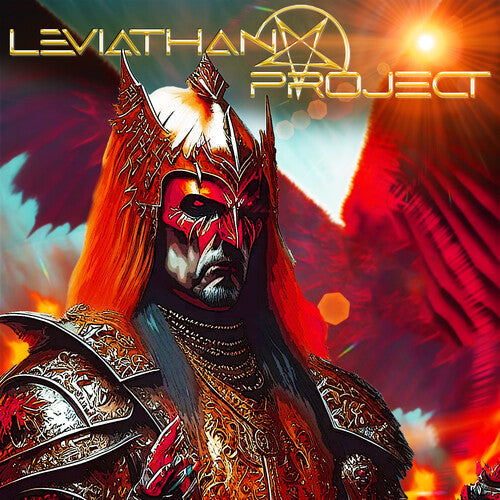 Leviathan Project: MCMLXXXII - COMPACT DISCS