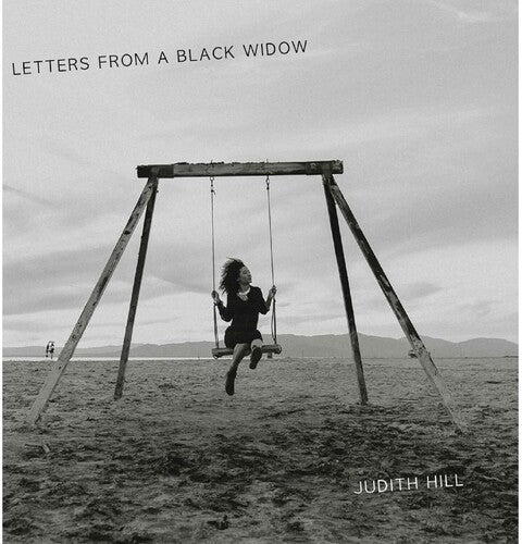 Judith Hill: Letters From A Black Widow - COMPACT DISCS