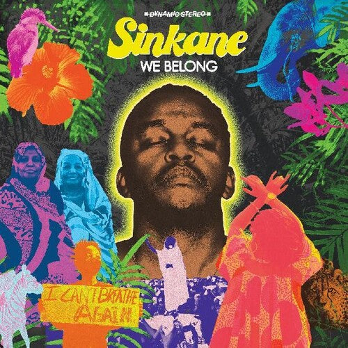 Sinkane: We Belong - VINYL LP