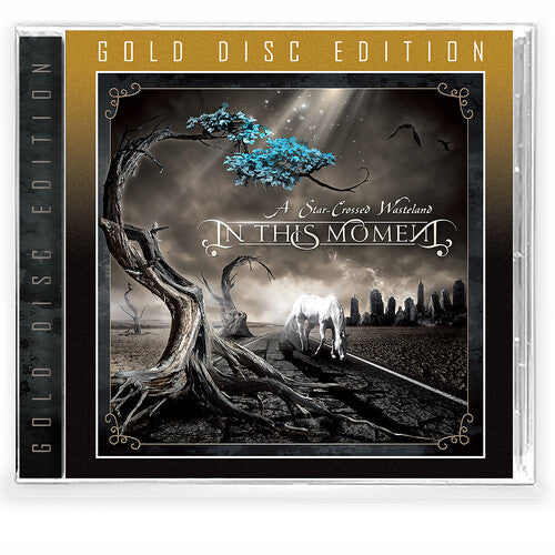 In This Moment: Star-crossed Wasteland - COMPACT DISCS