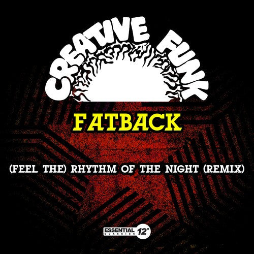 Fatback: (Feel The) Rhythm Of The Night (Remix) - COMPACT DISCS