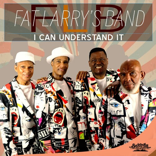 Fat Larry's Band: I Can Understand It (Remix) - COMPACT DISCS
