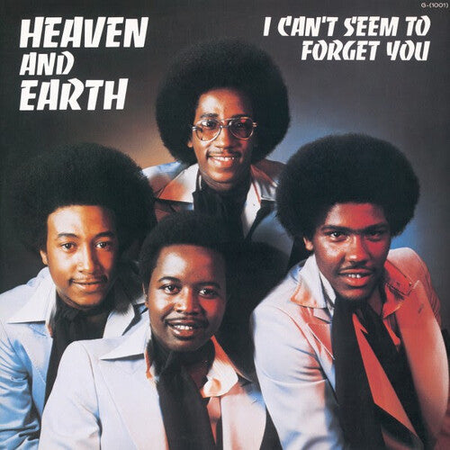 Heaven & Earth: I Can't Seem To Forget You - VINYL LP