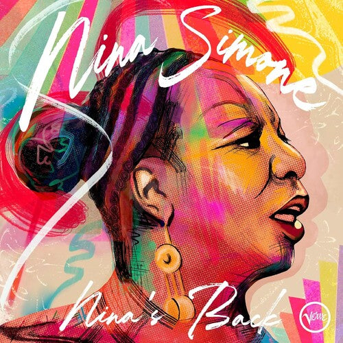 Nina Simone: Nina's Back - VINYL LP