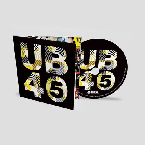 UB40: UB45 - COMPACT DISCS