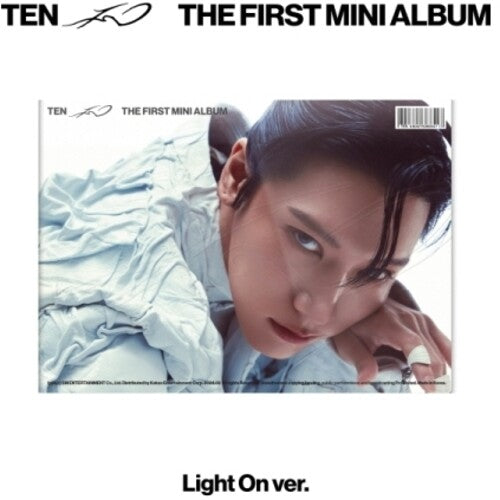 Ten: Ten - Photobook 1 Version - incl. 72pg Booklet - COMPACT DISCS