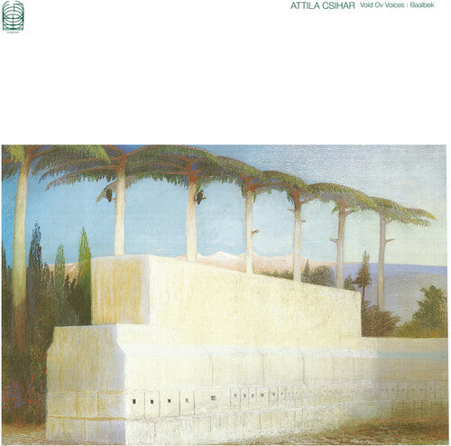 Attila Csihar: Void Ov Voices : Baalbek - COMPACT DISCS