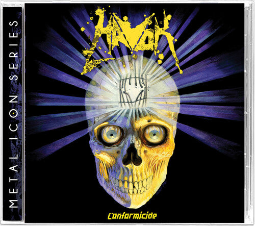 Havok: Conformicide - COMPACT DISCS