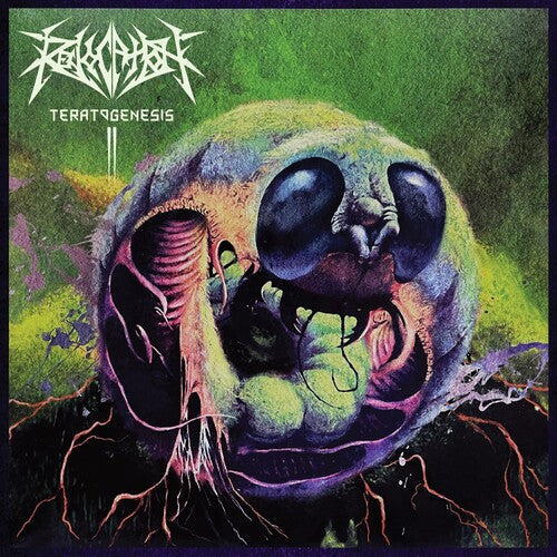 Revocation: Teratogenesis - COMPACT DISCS