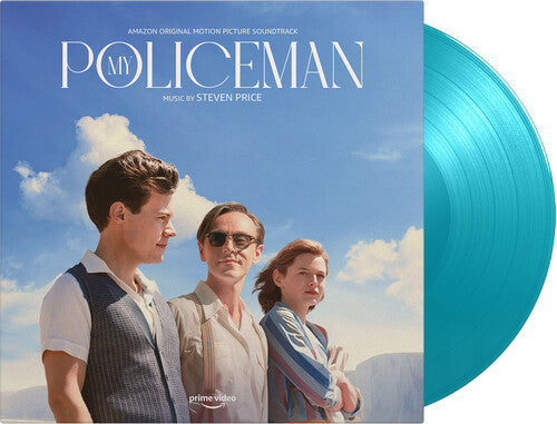 Steven Price: My Policeman (Original Soundtrack) - VINYL LP