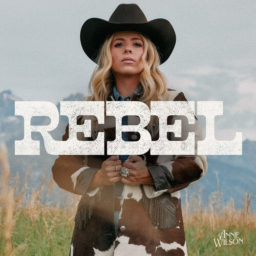 Anne Wilson: REBEL - VINYL LP
