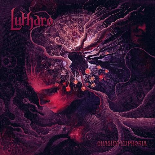 Lutharo: Chasing Euphoria - COMPACT DISCS