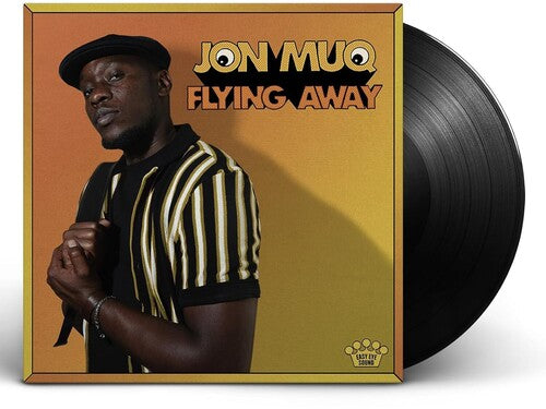 Jon Muq: Flying Away - VINYL LP