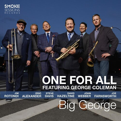 One for All: Big George - VINYL LP