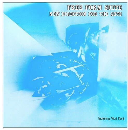 Takayanagi, Masayuki 'Jojo' / New Direction for Art: Free Form Suite - VINYL LP