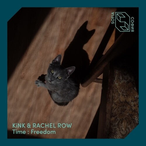 Kink & Rachel Row: Time: Freedom - 12-INCH SINGLE
