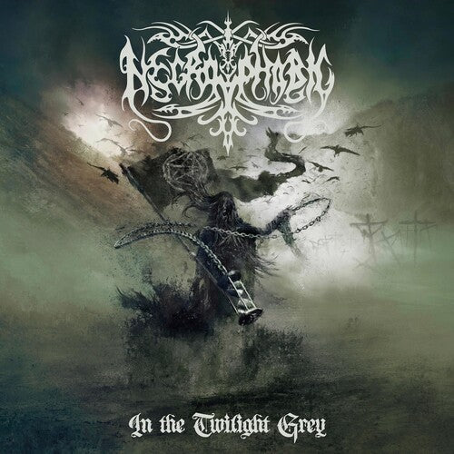 Necrophobic: In The Twilight Grey - COMPACT DISCS