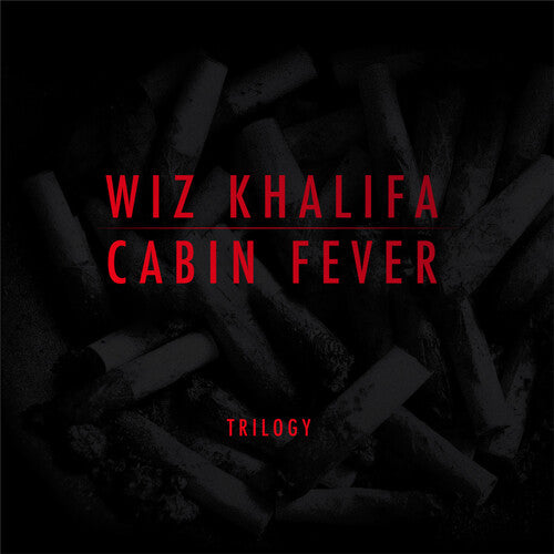 Wiz Khalifa: Cabin Fever Trilogy - VINYL LP