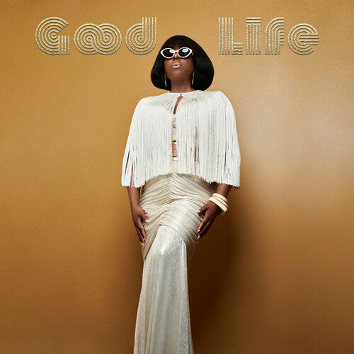 Ledisi: Good Life - COMPACT DISCS