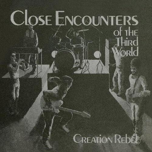 Creation Rebel: Close Encounters Of The Third World - VINYL LP