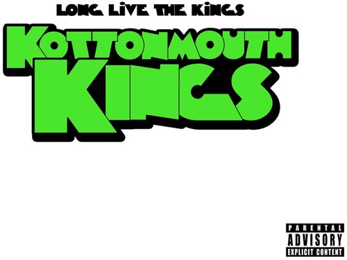 Kottonmouth Kings: Long Live The Kings - VINYL LP