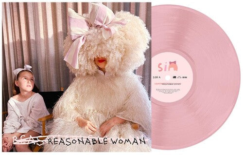Sia: Reasonable Woman - VINYL LP