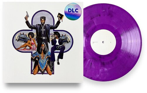 Jpegmafia: Scaring the Hoes: Dlc Pack - 12-INCH SINGLE