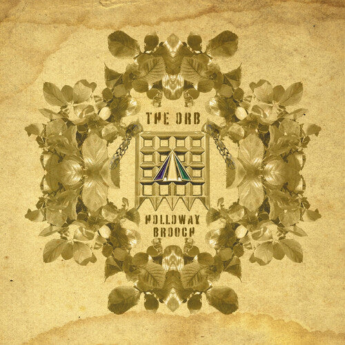 The Orb: The Holloway Brooch (An Ambient Excursion Beyond The Orboretum) - VINYL LP