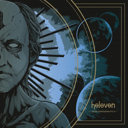 Heleven: New Horizons, Pt.2 - COMPACT DISCS