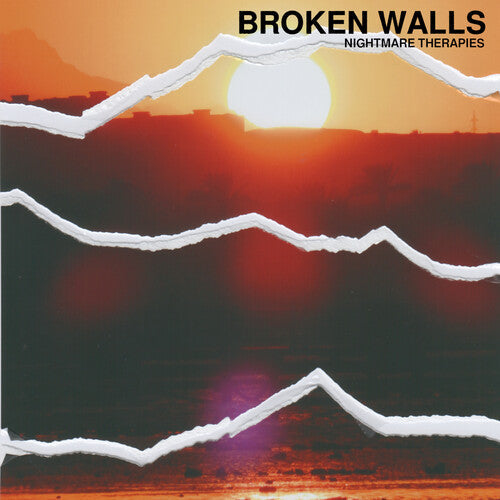Broken Walls: Nightmare Therapies - COMPACT DISCS