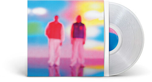NEIL FRANCES: It's All A Bit Fuzzy - VINYL LP