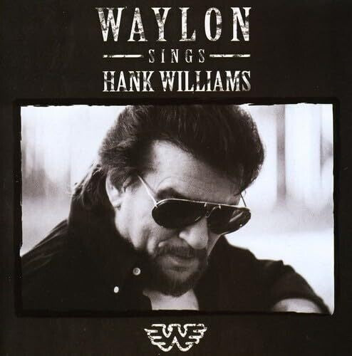 Waylon Jennings: Waylon Sings Hank Williams - COMPACT DISCS