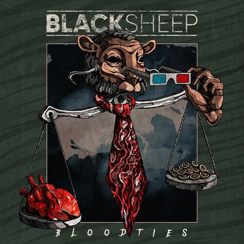 The Blacksheep: Bloodties - COMPACT DISCS