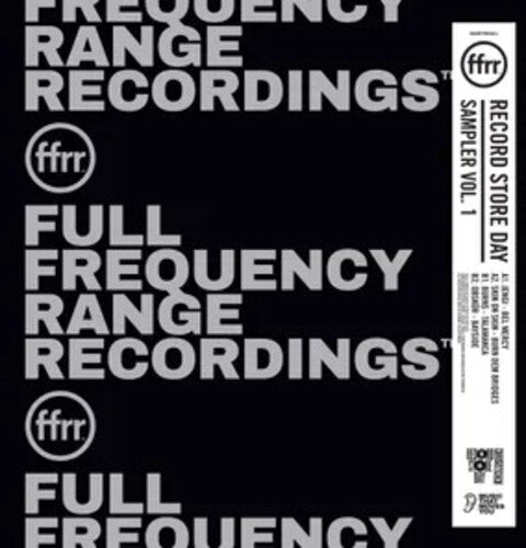 Various Artists: FFRR Record Store Day Sampler Vol. 1 - VINYL LP