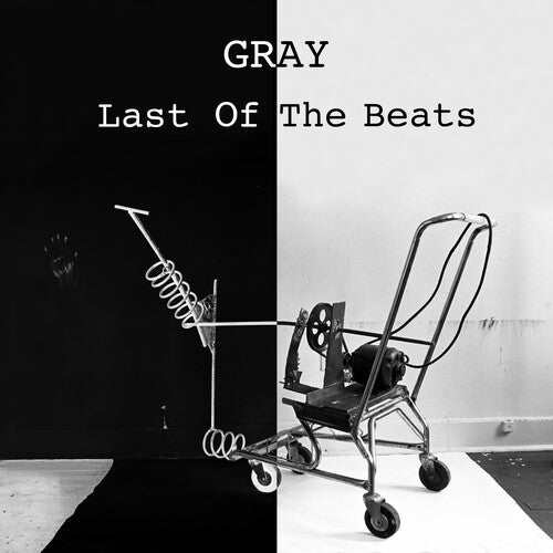 Gray: Last Of The Beats - VINYL LP