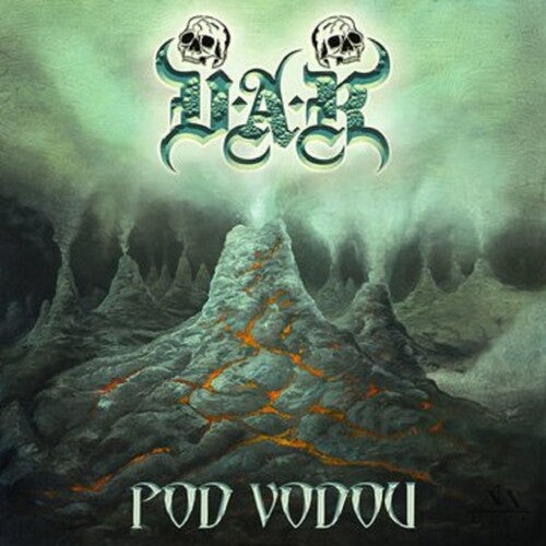 V.a.R.: Pod Vodou - COMPACT DISCS
