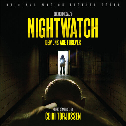 Ceiri Torjussen: Nightwatch: Demons Are Forever - COMPACT DISCS