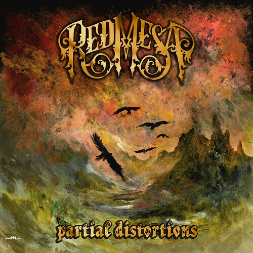 Red Mesa: Partial Distortions - COMPACT DISCS