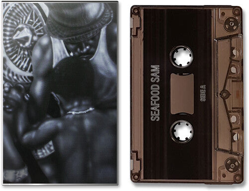 Seafood Sam: Standing On Giant Shoulders - CASSETTES