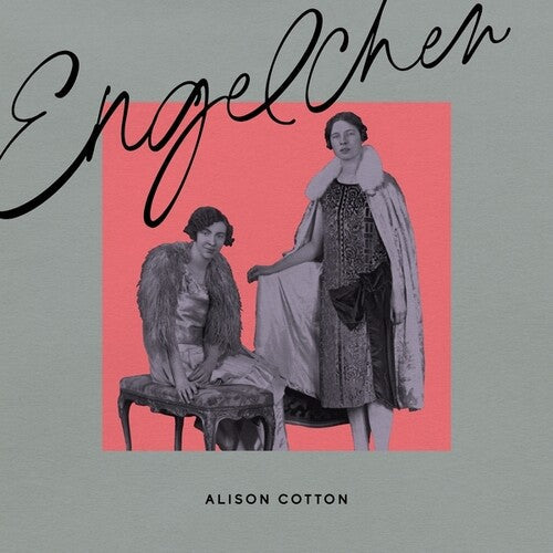 Alison Cotton: Engelchen - VINYL LP
