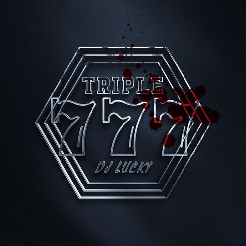 DJ Lucky: Triple 7 - VINYL LP