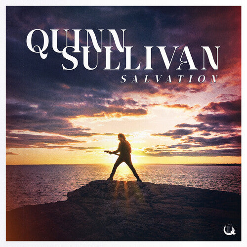 Quinn Sullivan: Salvation - COMPACT DISCS